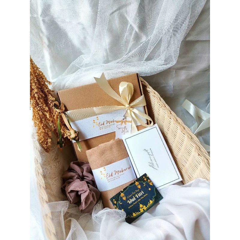 

Hampers lebaran/ Hampers Idul Fitri