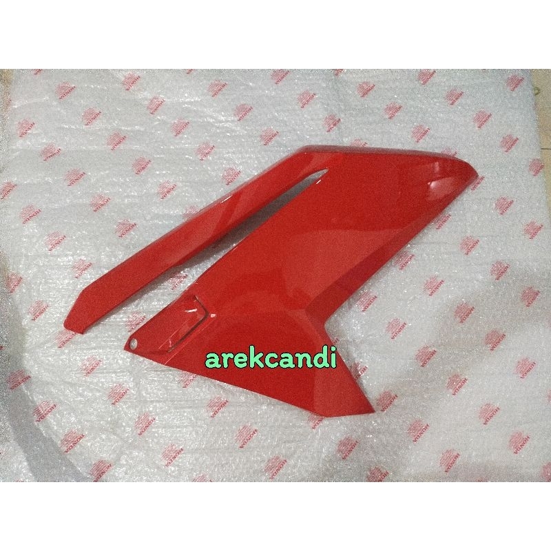 cover fairing body dek sayap depan new CBR 250 RR CBR250RR k64N ori ahm
