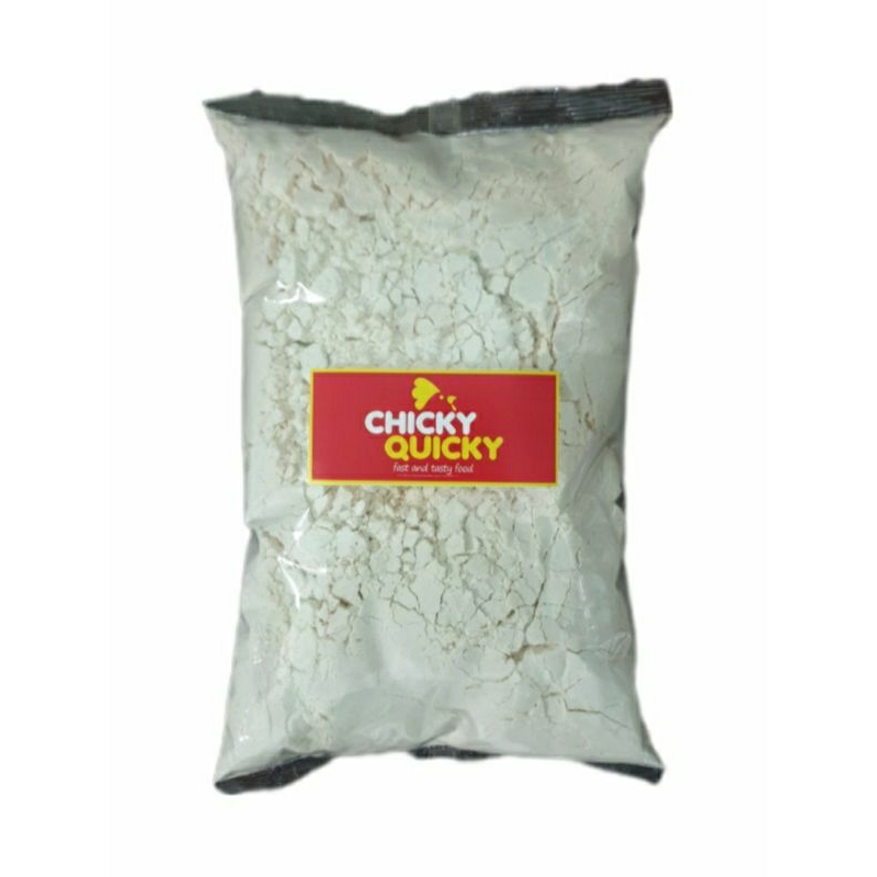 

Tepung Breader Original Siap Pakai Grade A 1KG