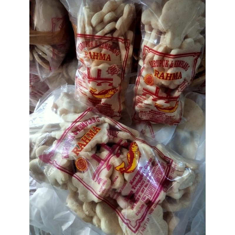 

Kerupuk
