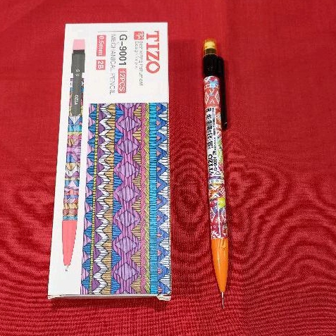 

Pensil mekanik tizo 0,5 mm