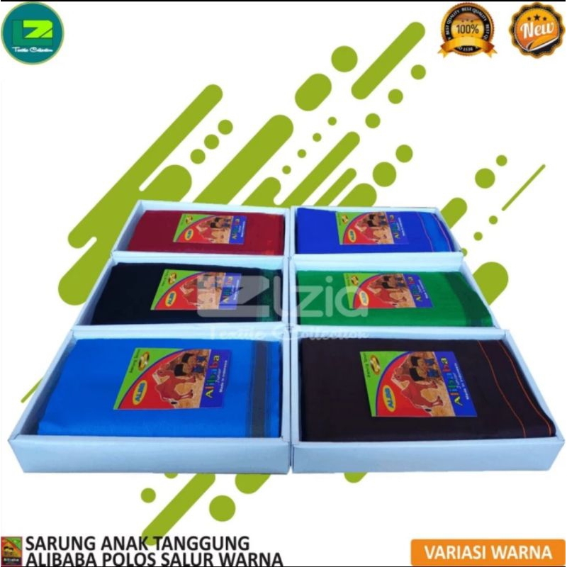 Sarung Anak Alibaba Sarung Murah