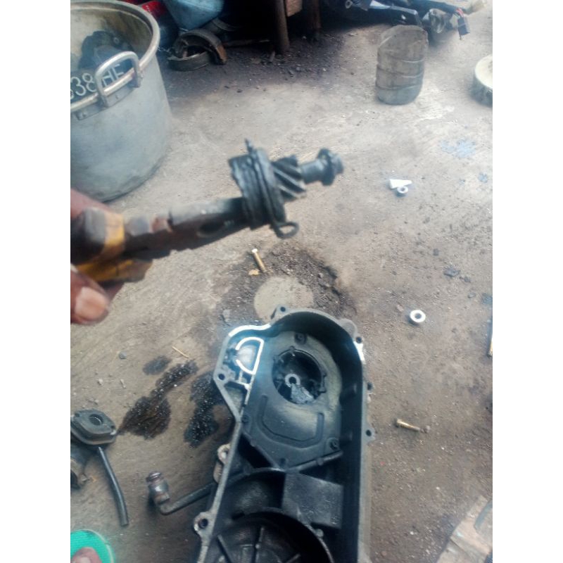 gigi nanas Kymco 100cc 110cc 125cc