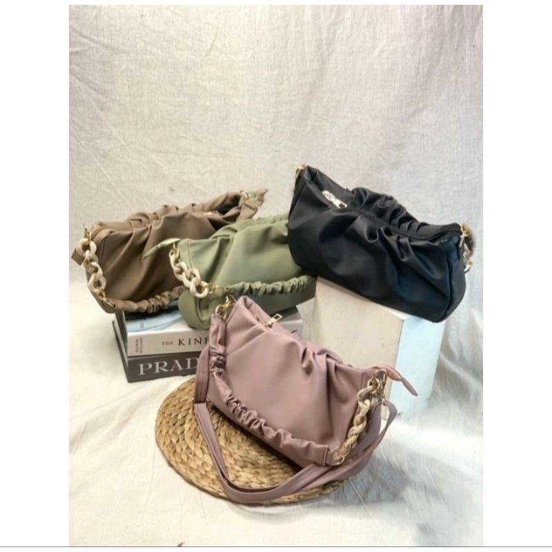 TGS -  TAS WANITA KEKINIAN AELIN SLINBAG MURAH | TAS WANITA PREMIUM