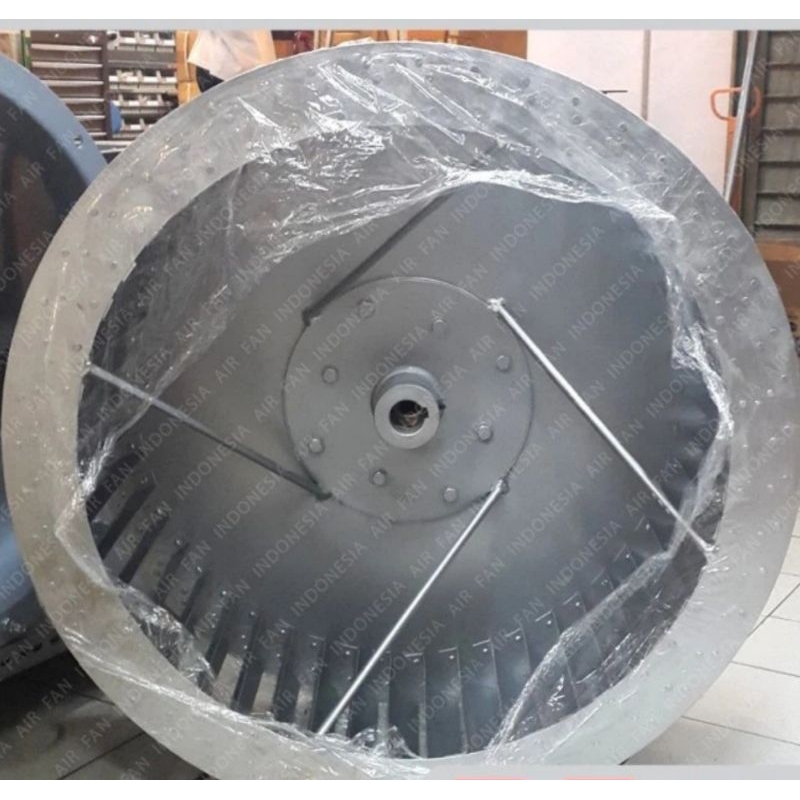 Blade Centrifugal Baling 20 inch Centrifugal Blower