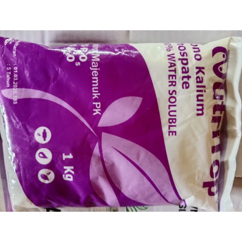 NUTRI TOP (Mono Kalium Phospate) 1KG
