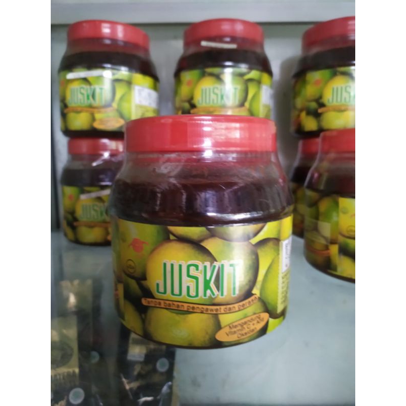 

Juskit kietna jeruk 1000gram