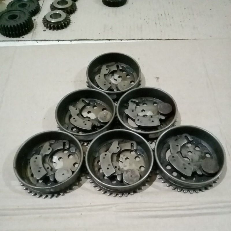 gir sentrik Vixion old ORI