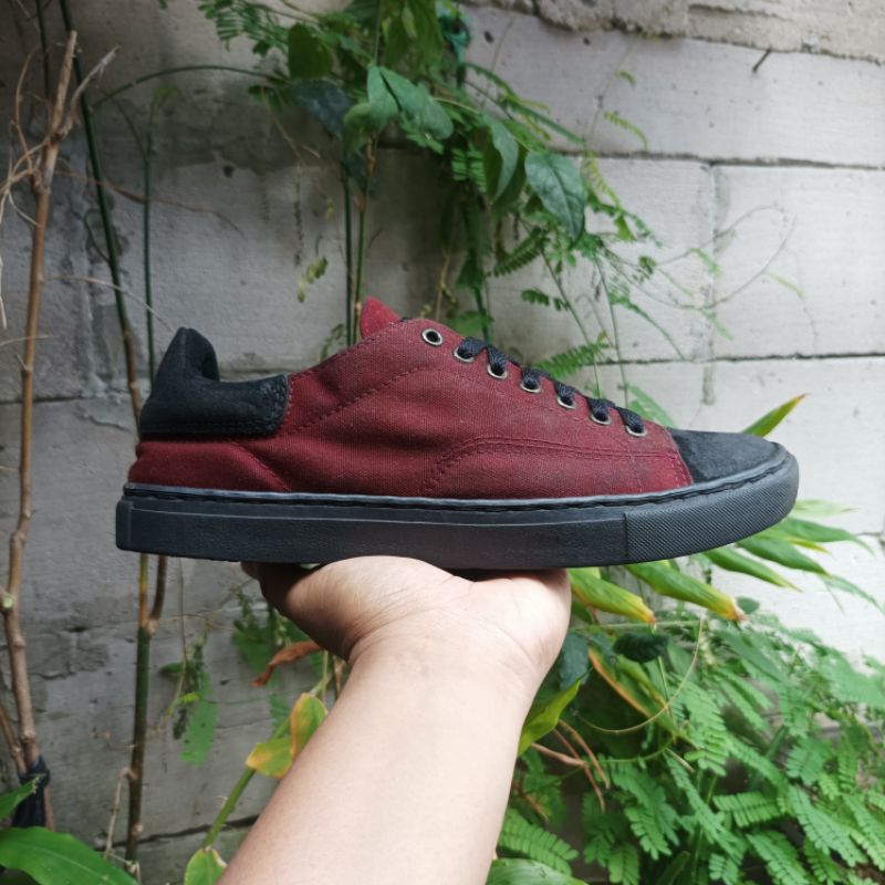 Sepatu Exodos 57 Second