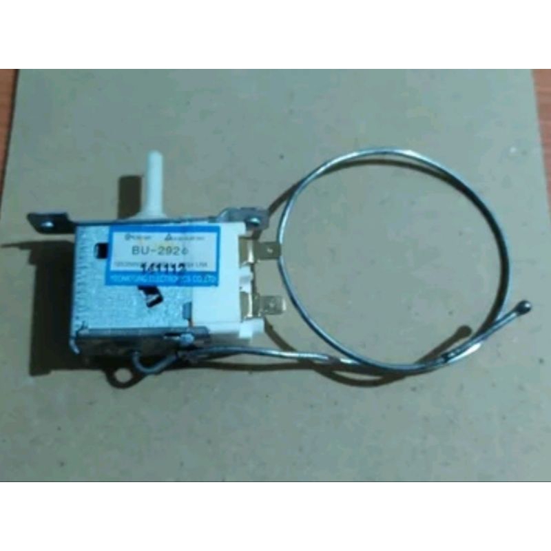 Thermostat Pengatur Suhu Kulkas 2 Pintu Sanken BU-292 Original