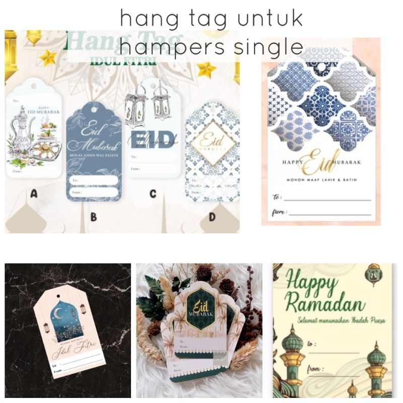 hampers voal laser cut bunga kado pernikahan lebaran idul fitri