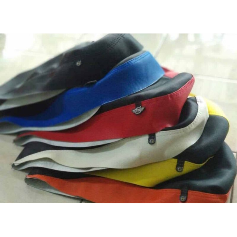 Kulit Jok Mbtech Original All New Nmax 2023 & Nmax Old