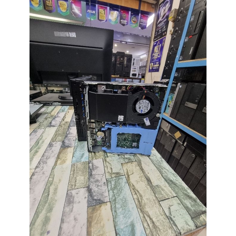 mini pc dell optiplex 7040 core i7 6700t ram 8 gb ssd 128 gb