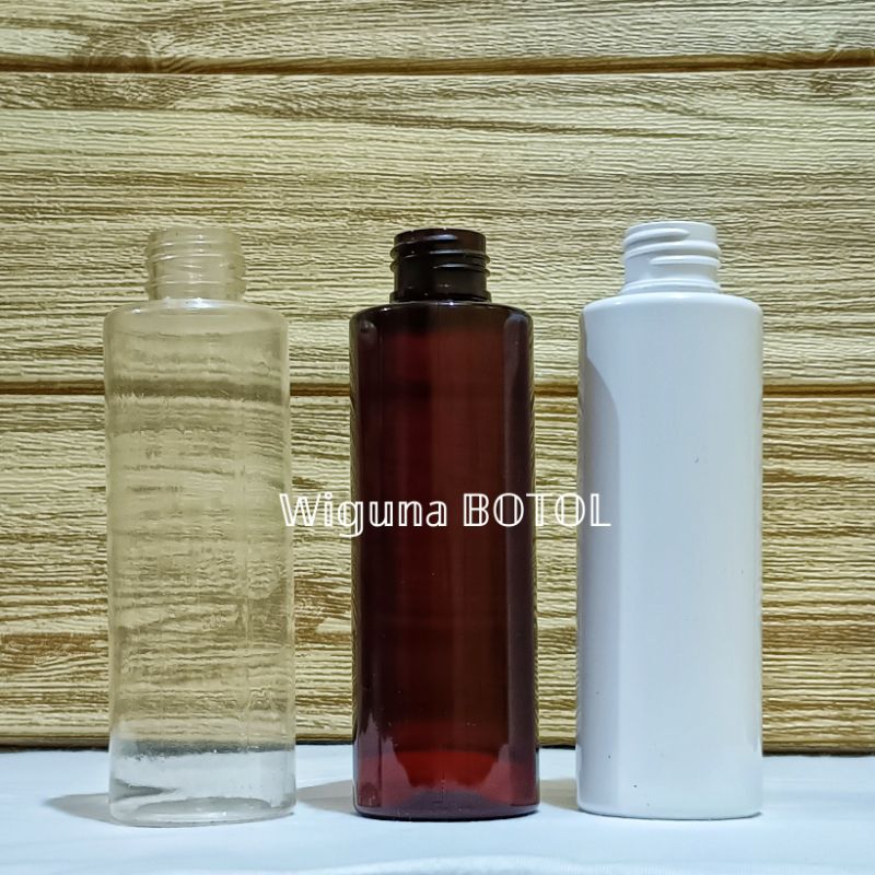BOTOL PET RF 150ML NECK 24