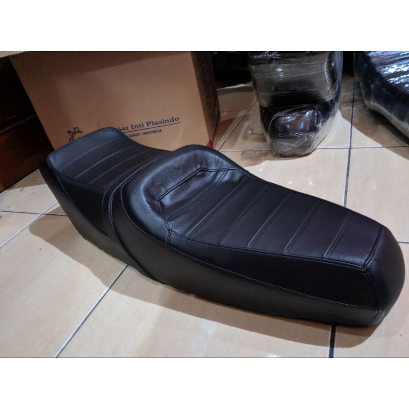 Jok panjang model Yanke DS Kruger Vespa PX px Exlusive