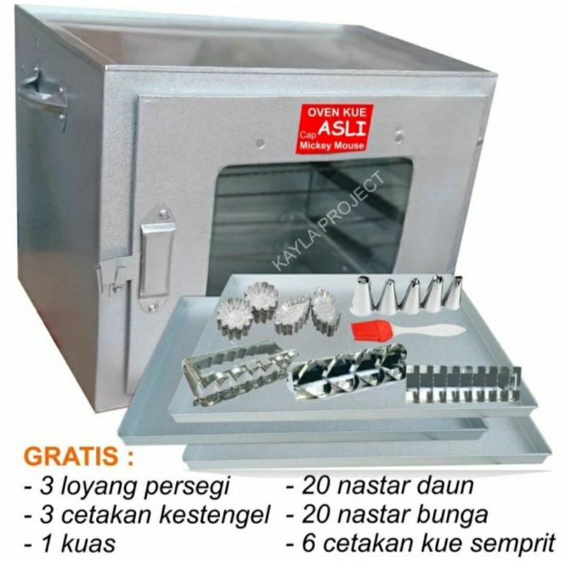 1 set open tangkring open murah Mickey mouse