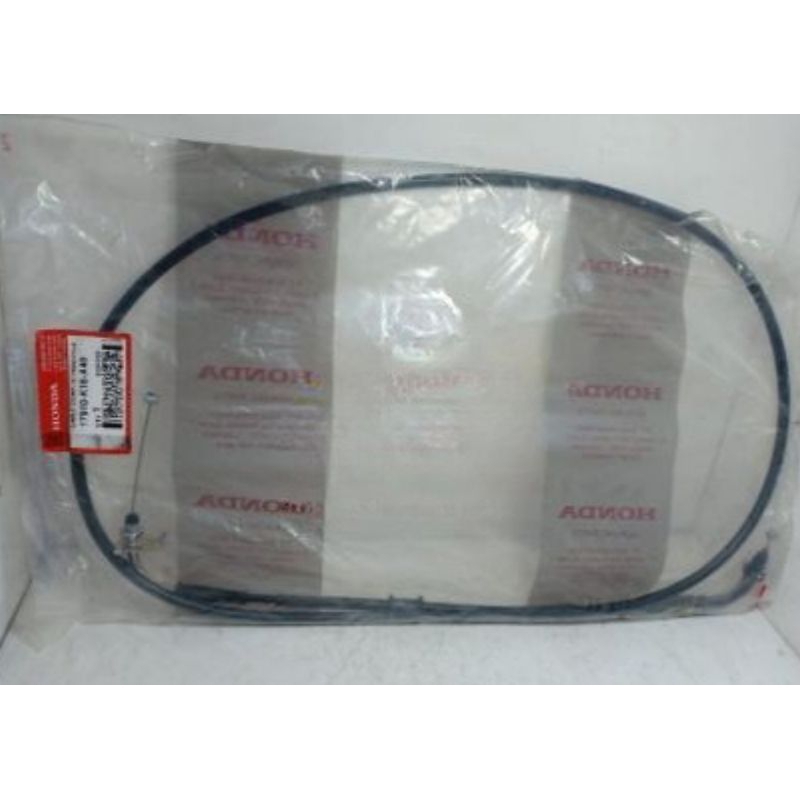 Kabel Gas Asli AHM Beat Pop Scoopy FI 17910-K16-A40