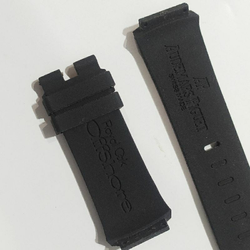 strap Rubber Audemars piguet turbillon Dengan baut