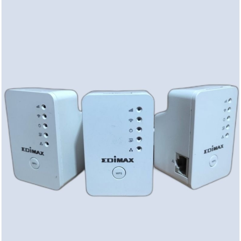 WiFi xtender Edimax second