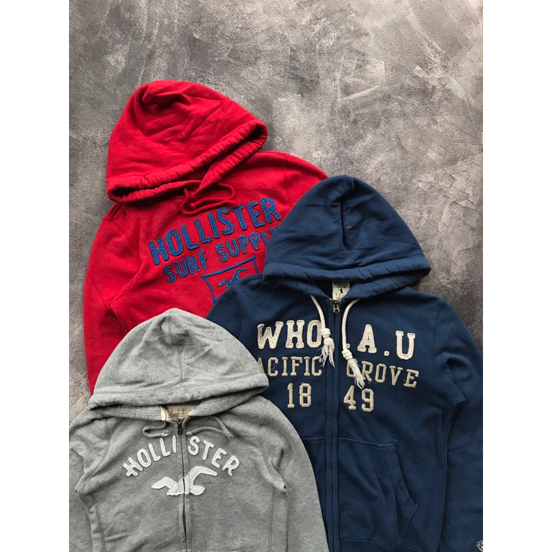 Zh & Hd Who Au, Hollister