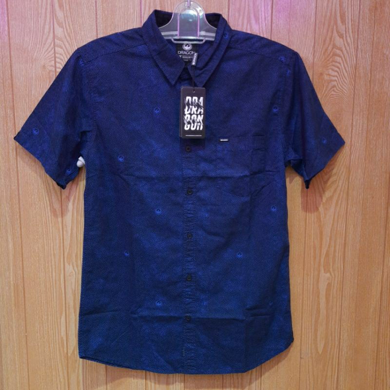Kemeja Pria Dragon Alliance Original Planet Surf [ TERBARU ]