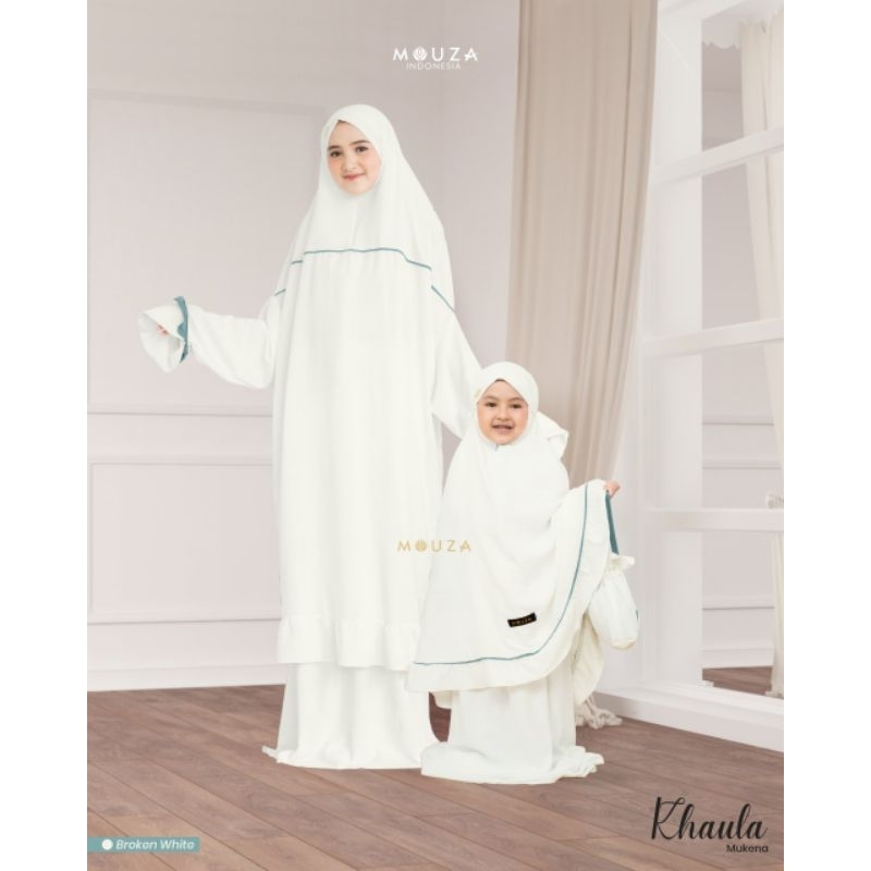 MUKENA KHAULA BY MOUZA