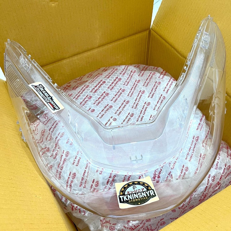 Mika Lampu Depan Headlamp Lensa Depan PCX CBU 150 LED Vietnam / Thailand Original HMA