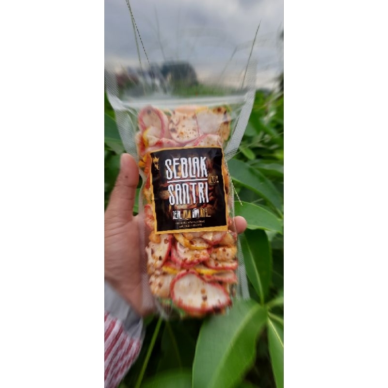 

Seblak Santri (Seblak kering) Murah-berkah