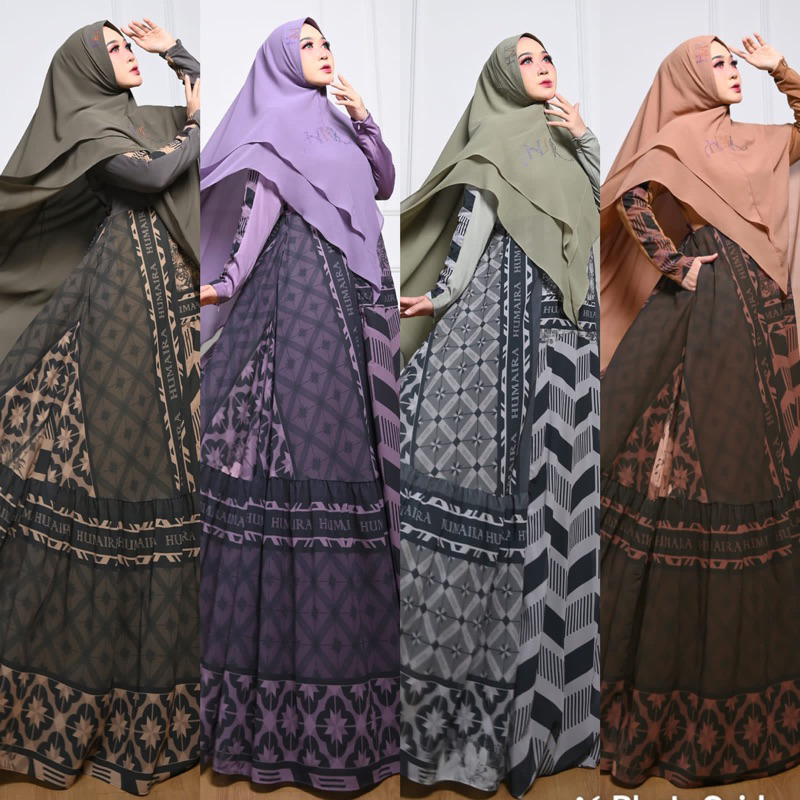 ALENDRA SYARI BY:HUMAIRAH