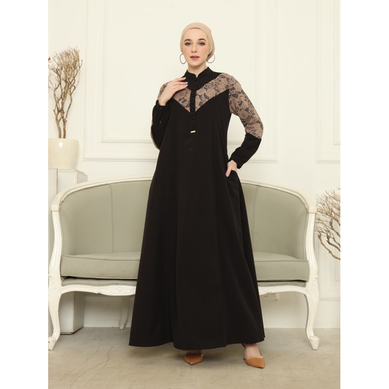 DIDEN GO Gamis JUMBO Sadira Dress