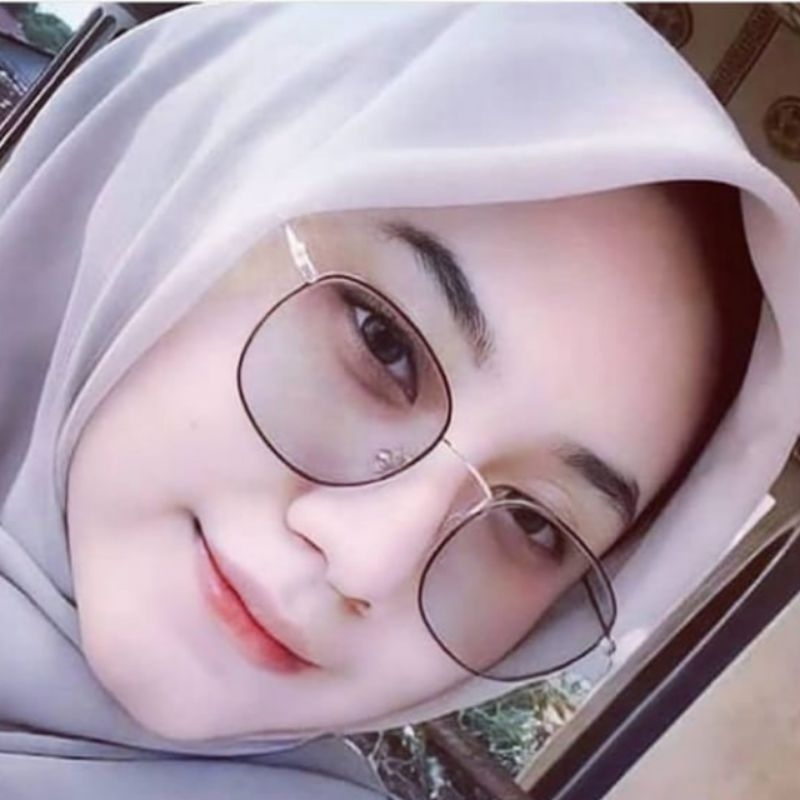 KACAMATA MINUS  LENSA ANTI RADIASI | KACAMATA PHOTOCROMIC | KACA MATA WANITA  38059