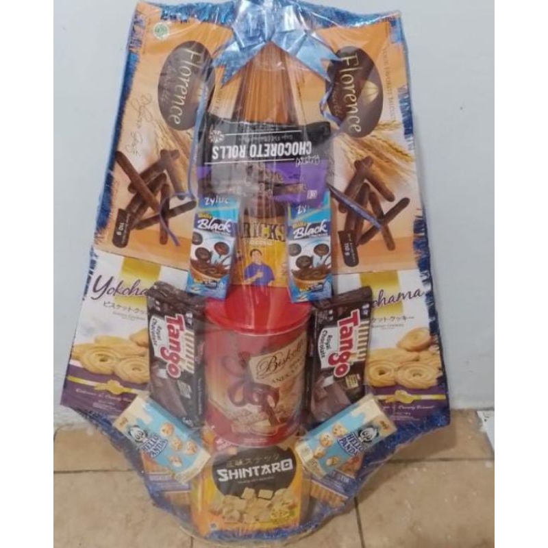 

Parcel Lebaran