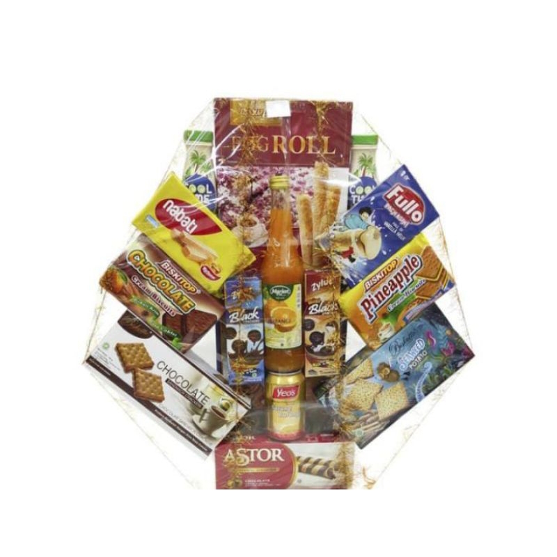 

Parcel lengkap Idul Fitri