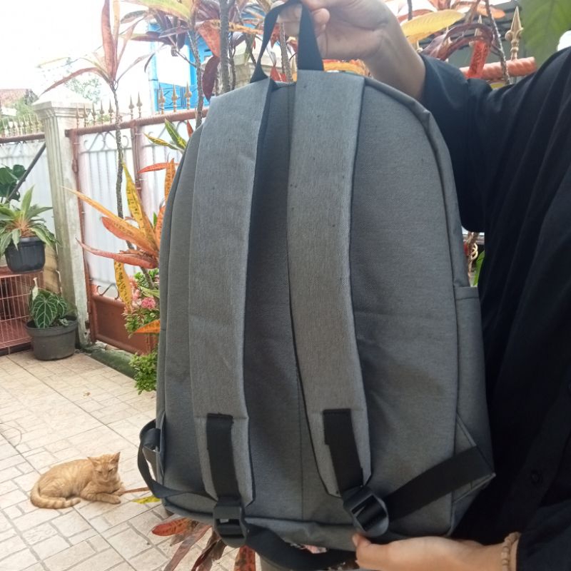 Tas Sekolah SD SMP SMA polos murah awet