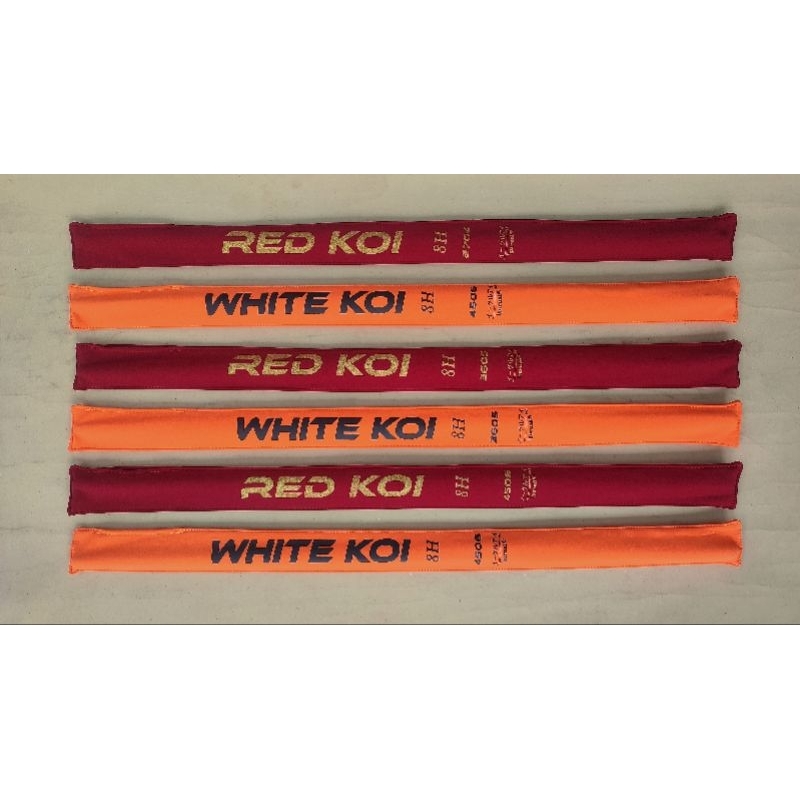 TEGEK IGURUAI RED KOI &amp; WHITE KOI 270,360,450
