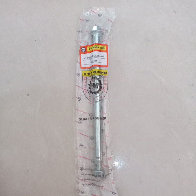 As Roda Belakang Grand