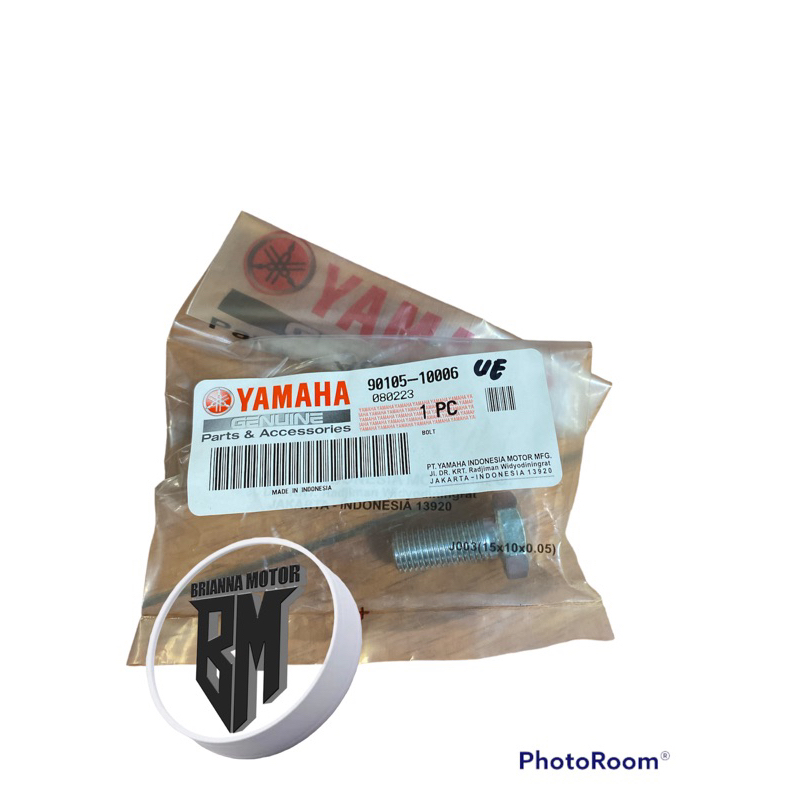 BAUT SEGITIGA ATAS VIXION SCORPIO 90105 10006