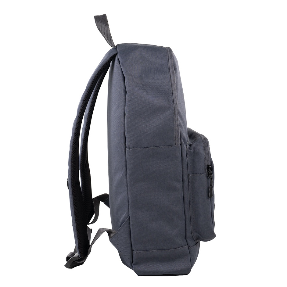 (New Product) FLOCK Stripe Backpack - Dark Grey