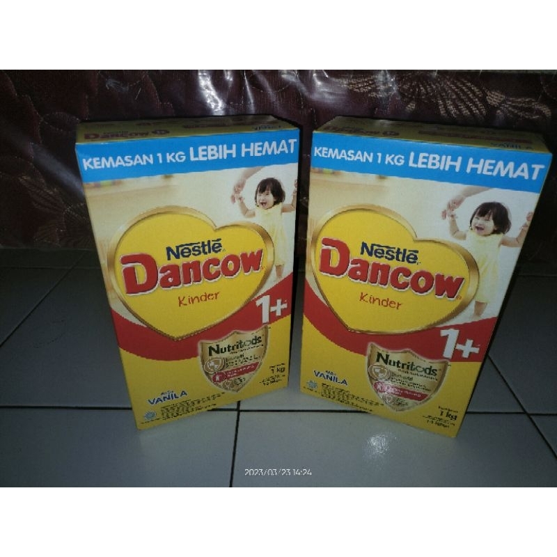 

susu dancow