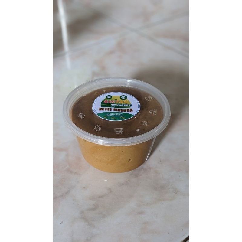 

Petis Madura Ikan Tuna Asli 100% 500gr