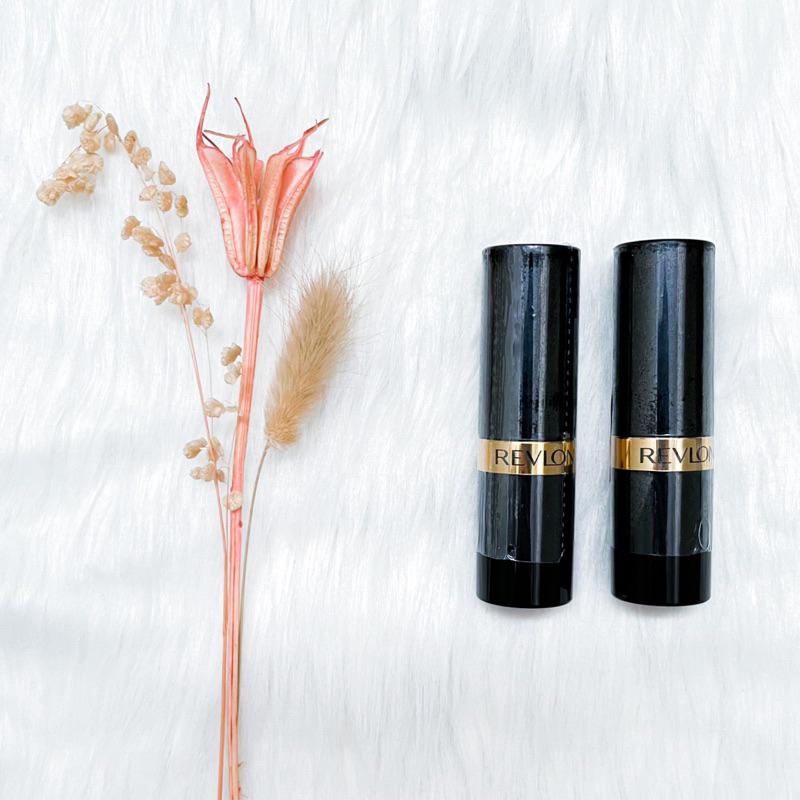 Revlon Superlustrous Lipstik Almost Nude 117 (crème lipstick make up)