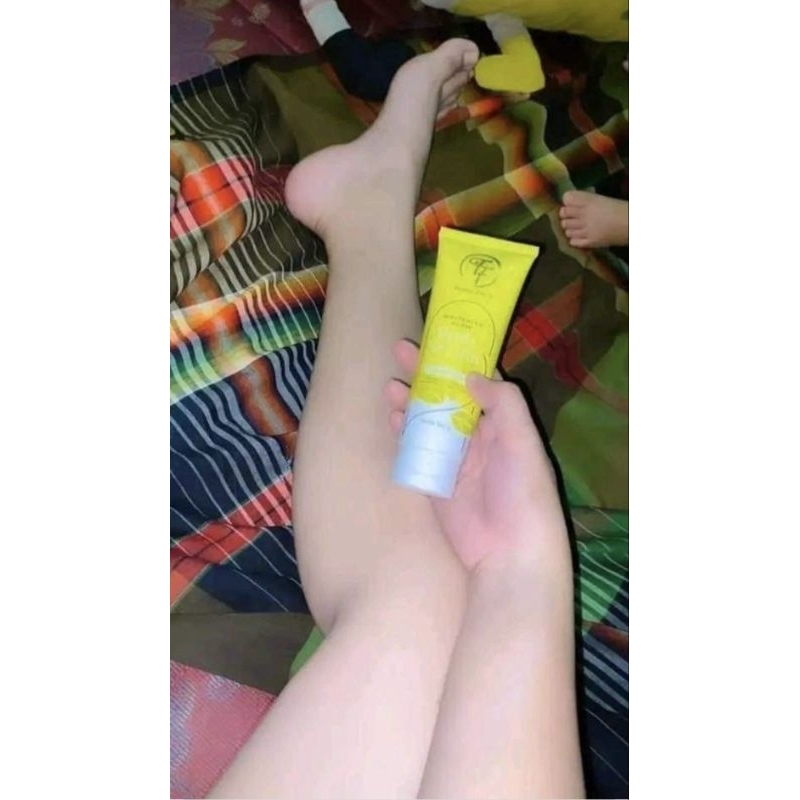 FF WHITENING GLOW Body Serum