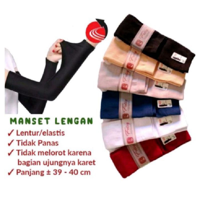mansat tangan deker tangan handsock pria wanita dewasa