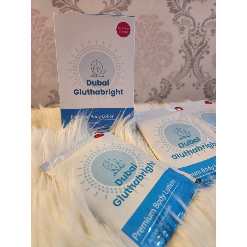 Lotion Dubai Shaudya (Whitening Booster Lotion)