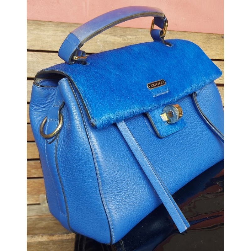 Preloved DONINI ROMA BULU BIRU