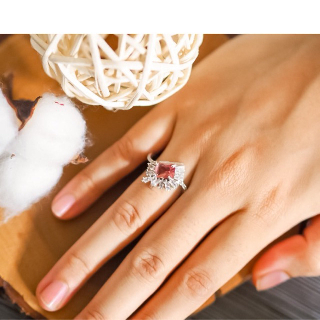 Cincin Zultanite Silver Perak 925 Karat Asli Turki