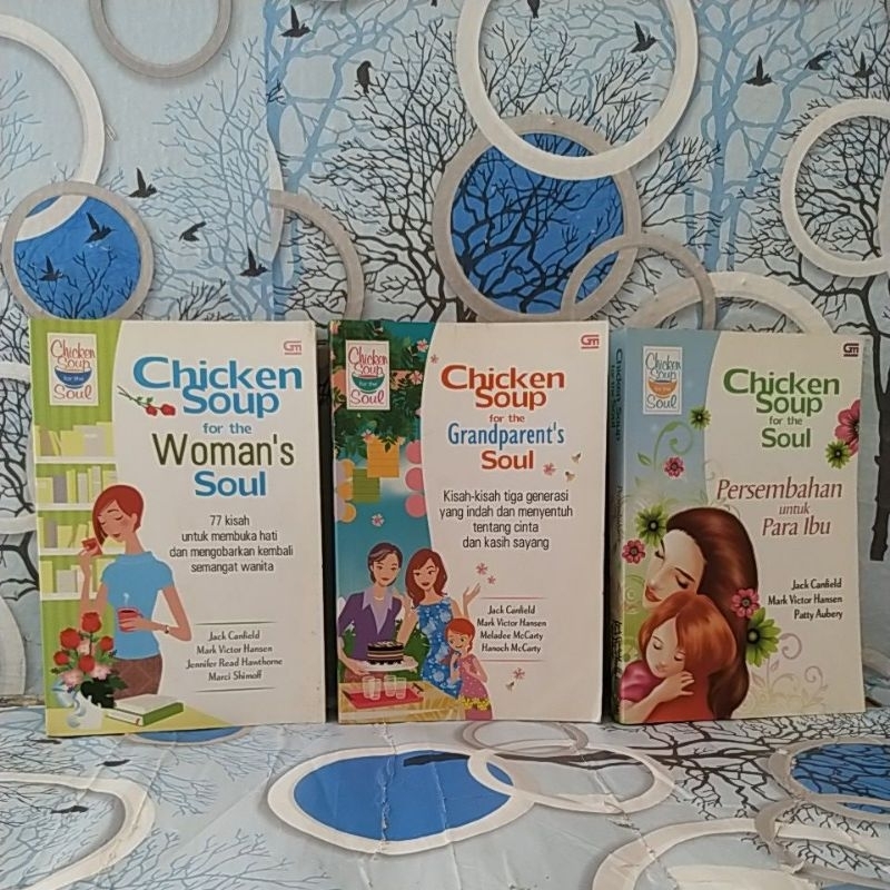 CHICKEN SOUP FOR THE SOUL