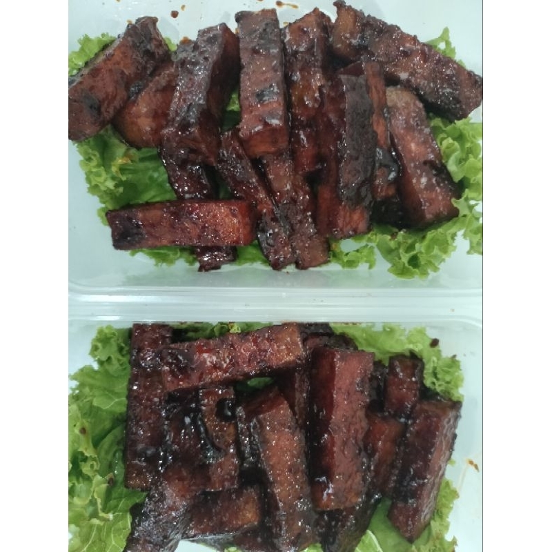 

Samcan BBQ/Layer Meat Vegetarian(Halal)