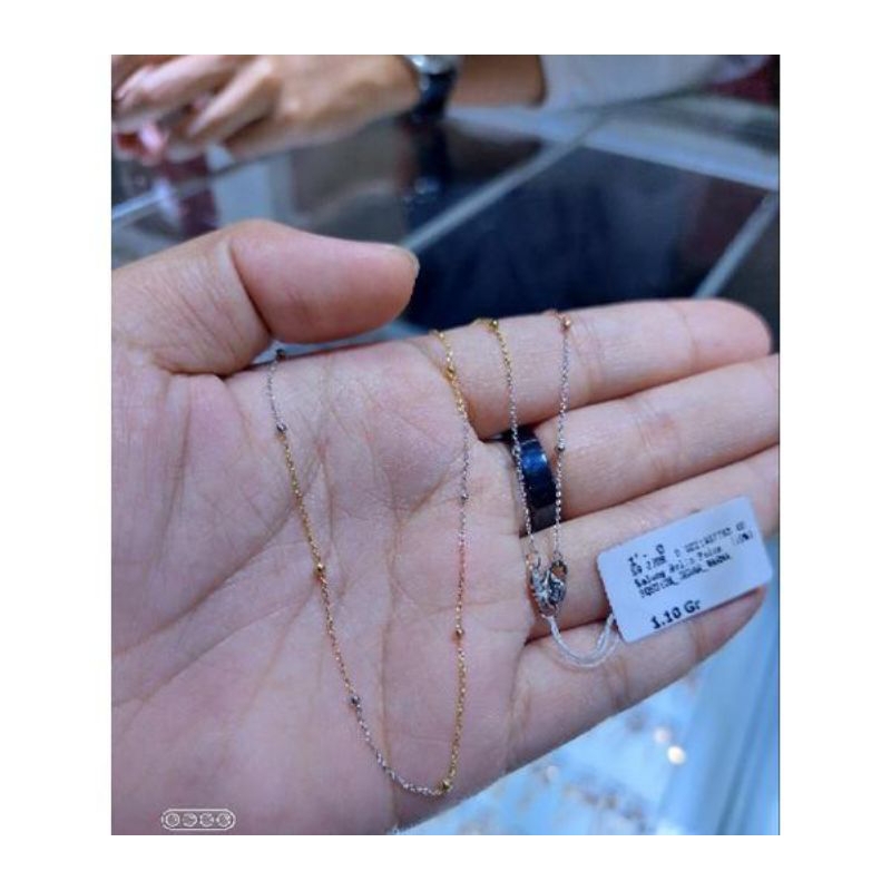 Kalung Jedar Berat Ringan Semar Nusantara