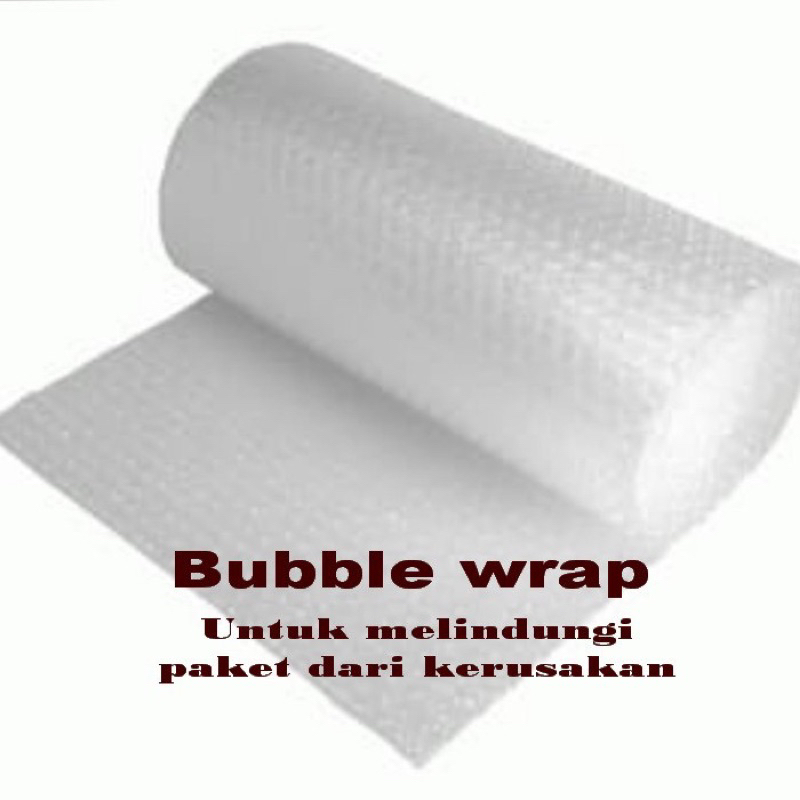

packing buble wrap